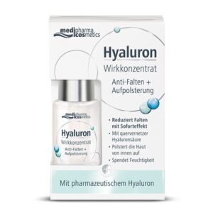 Сыворотка для лица Упругость Medipharma cosmetics Hyaluron 13  мл