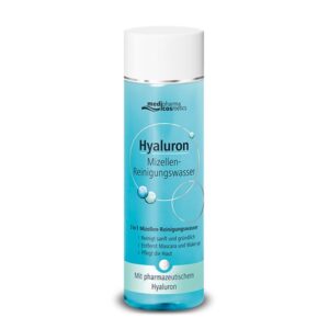 Мицеллярная вода Medipharma cosmetics Hyaluron 200  мл