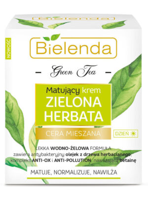 дневной Bielenda Green Tea 50  мл