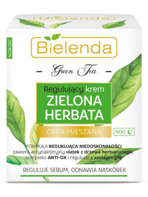 ночной Bielenda Green Tea 50  мл