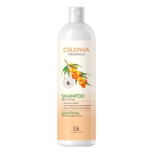 Шампунь против выпадения волос Belkosmex Oblepiha Organica 400  г