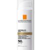 Крем для лица антивозрастной SPF 50 PPD19 СС La Roche-Posay Anthelios 50  мл