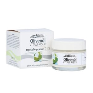 Крем для лица дневной против морщин Medipharma cosmetics Olivenol 50  мл