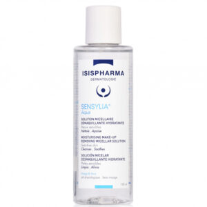 Мицилярная вода увлажняющая для снятия макияжа для чувствительной и обезвоженной кожи Aqua ISISPHARMA Sensylia 100  мл