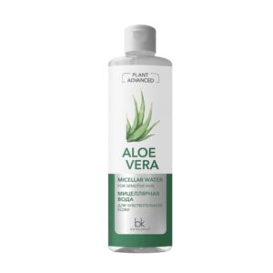 Мицеллярная вода для чувствительной кожи Belkosmex Plant Advanced Aloe Vera 500  мл