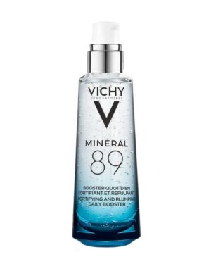 Гель сыворотка для всех типов кожи Vichy Mineral 89 75  мл