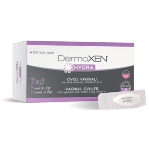 Dermoxen Hydra Свечи вагинальные 2г N7 DermoXEN