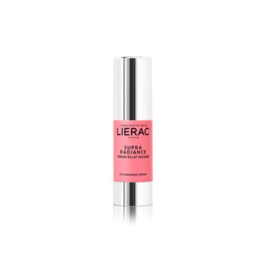 Сыворотка для сияния кожи вокруг глаз LIERAC Supra Radiance 15  мл