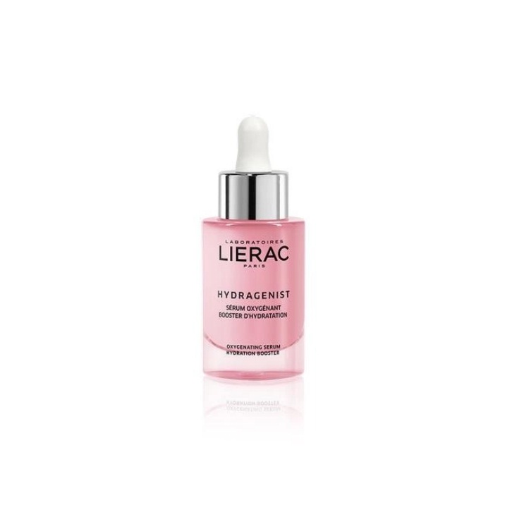 Сыворотка оксигенирующая активатор увлажнения LIERAC Hydragenist 30  мл