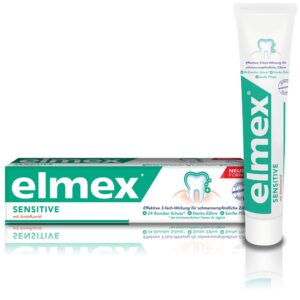 Зубная паста Сенситив плюс Elmex 75  мл