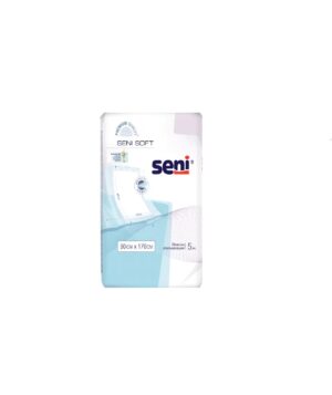 Пелёнки одноразовые для взрослых 90*170 Seni Soft Super 5  шт