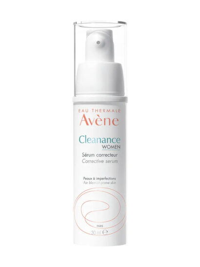 Корректирующая сыворотка Women Avene Cleanance 30  мл