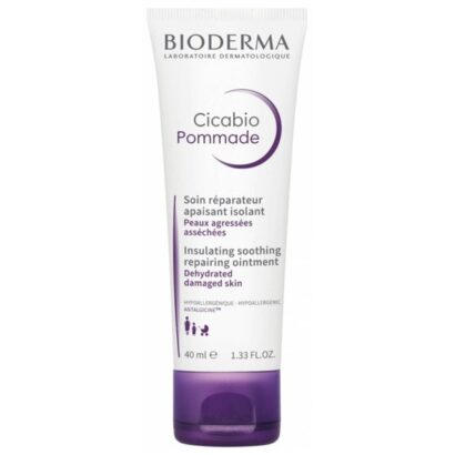 Бальзам восстанавливающий Bioderma Cicabio 40  мл