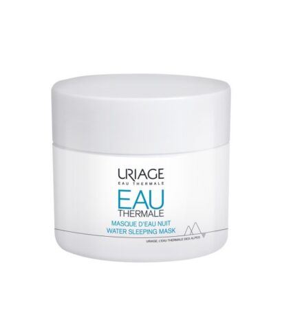 Маска для лица увлажняющая ночная Uriage EAU Thermale 50  мл