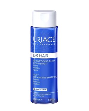 Шампунь мягкий балансирующий Uriage DS Hair 200  мл