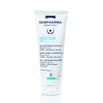 Гель-эксфолиант очищающий ISISPHARMA Neotone 40  мл