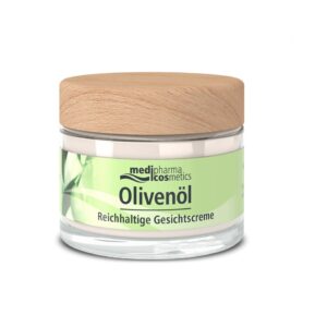 Крем обогащенный для лица Medipharma cosmetics Olivenol 50  мл