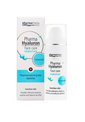 Крем для лица для чувствительной кожи Medipharma cosmetics Hyaluron 50