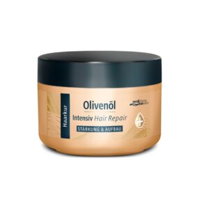 Маска для восстановления волос Интенсив Medipharma cosmetics Olivenol 250  мл