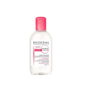 Вода мицеллярная Н2O AR Bioderma Sensibio 250  мл