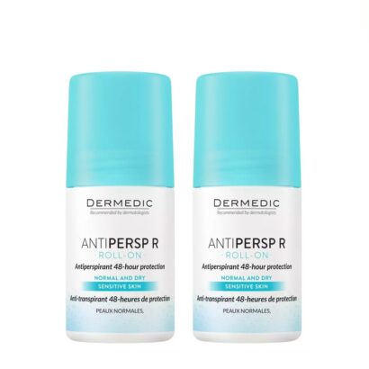 Набор 1+1 роликовый дезодорант-антиперспирант Roll-On Dermedic Antipersp R 120  г