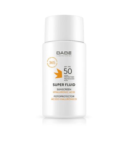 Супер флюид SPF50 BABE Laboratorios 50  мл