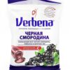 Verbena Черная смородина Карамель леденцовая с начинкой 60г Verbena