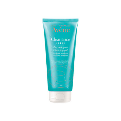 Гель очищающий матирующий Avene Cleanance 200  мл