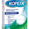 Таблетки для очистки зубных протезов Corega BioFormula 30  шт