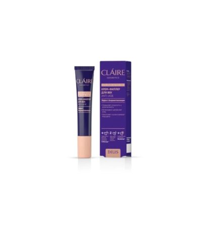 Крем-филлер для век Claire Cosmetics Collagen Active Pro 15  мл