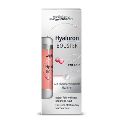 Бустер-сыворотка для лица Энергия Pharma Hyaluron 30  мл
