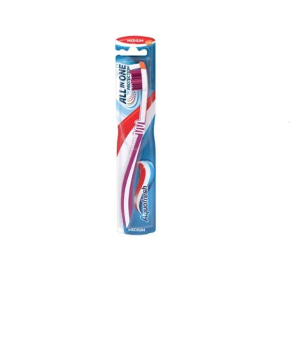 Зубная щетка All In One Protection Aquafresh