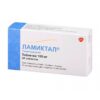 Ламиктал таблетки 100мг N30