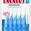 размер M d 3 мм Lacalut Interdental 5  шт