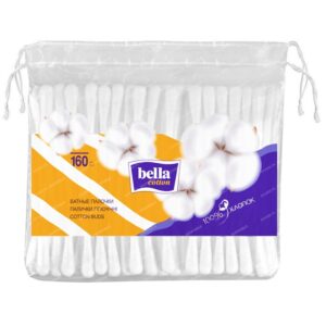 Ватные палочки Bella Cotton 160  шт