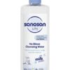 Вода мицеллярная очищающая с молочным протеином Sanosan Baby 500  мл