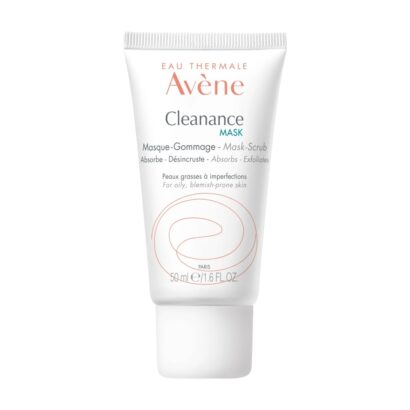 Маска-скраб Avene Cleanance 50  мл