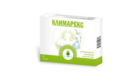 Климарекс капсулы 315мг N60
