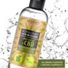 Вода мицелярная очищающая с натуральным маслом канопли CBD Revers 500  мл