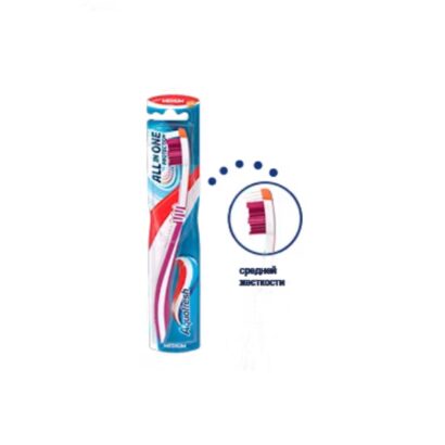 Щетка зубная All In One Protection Aquafresh 1  шт