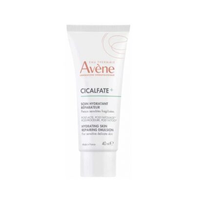 Эмульсия увлажняющая для лица Soin Avene Cicalfate 40  мл