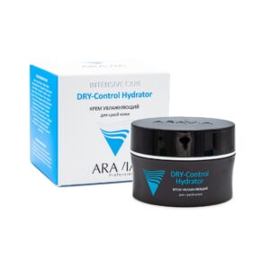 Крем увлажняющий для сухой кожи Aravia DRY-Control 50  мл