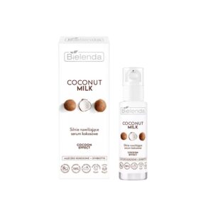 Сыворотка кокосовая высокоувлажняющая Bielenda Coconut Milk 30  мл