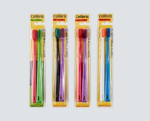 Зубная щётка Colibris 0918 Colibris 2  шт