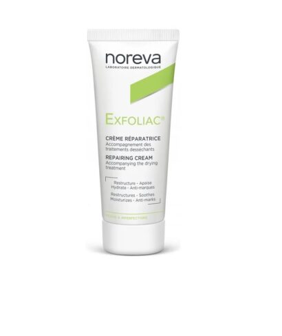 Крем матирующий и поросуживающий Noreva Exfoliac 30  мл