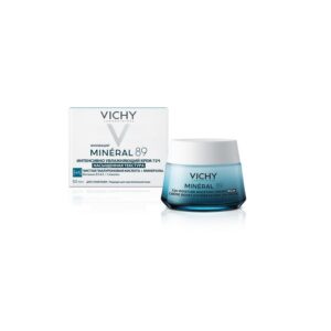 Крем интенсивно увлажняющий 100 часов для сухой кожи Vichy Mineral 89 50  мл