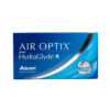 Линзы контактные  Air Optix Aqua PWR  -4