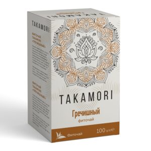 Фиточай Гречишный Takamori 100  г