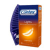 Презервативы особо тонкие Contex Lights 12  шт
