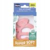 Прорезыватель-игрушка Super Soft Игуана 2мес+ розовый Chicco 1  шт